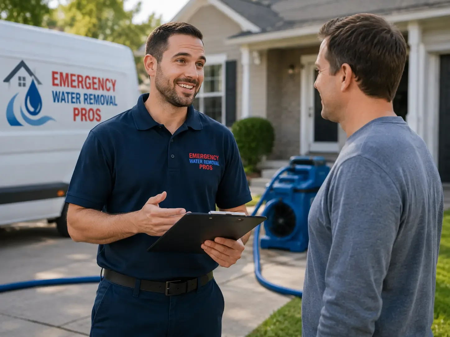 Emergency Water Removal Milford, NE FAQs